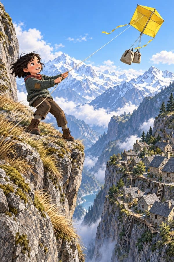 The Kite Post cover