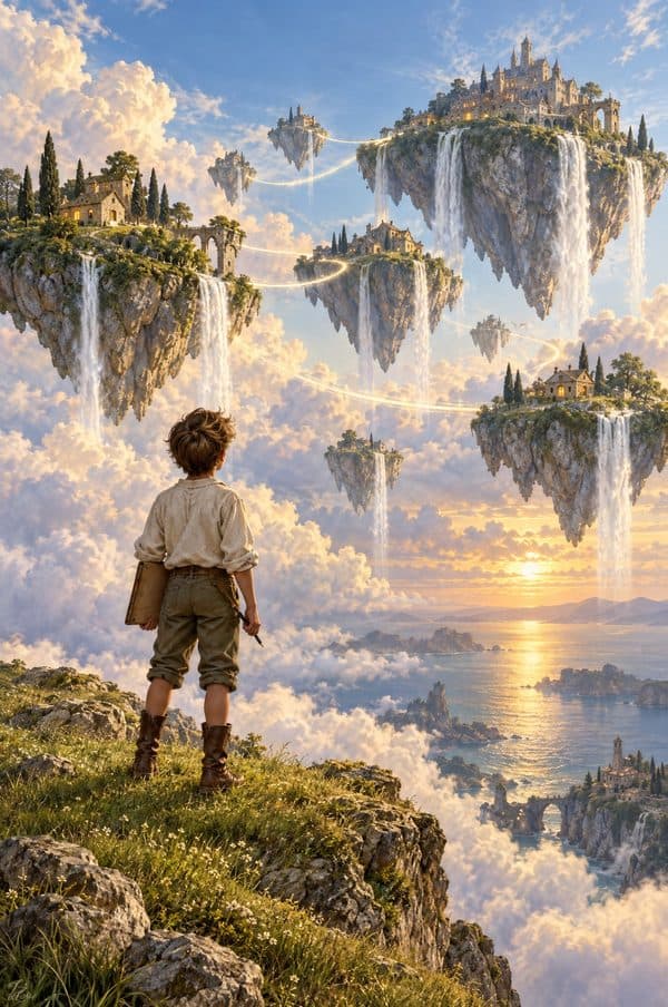 The Mapmaker of the Sky Stairs cover