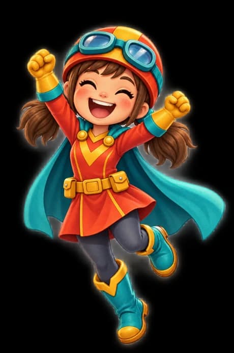 Luna, the Star Guardian